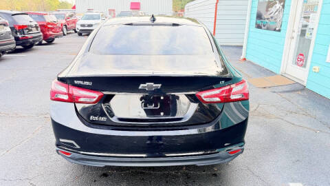 2020 Chevrolet Malibu LT