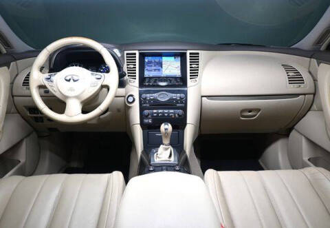 2012 Infiniti FX35