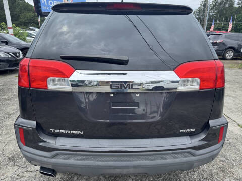 2016 GMC Terrain SLE-1