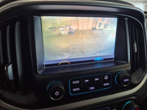 2018 Chevrolet Colorado