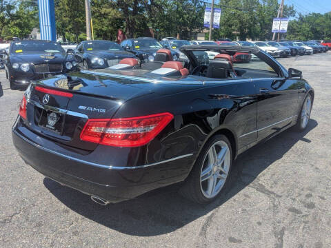 2012 Mercedes-Benz E-Class E 350