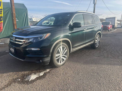 2016 Honda Pilot