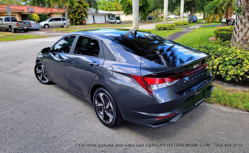 2023 Hyundai Elantra