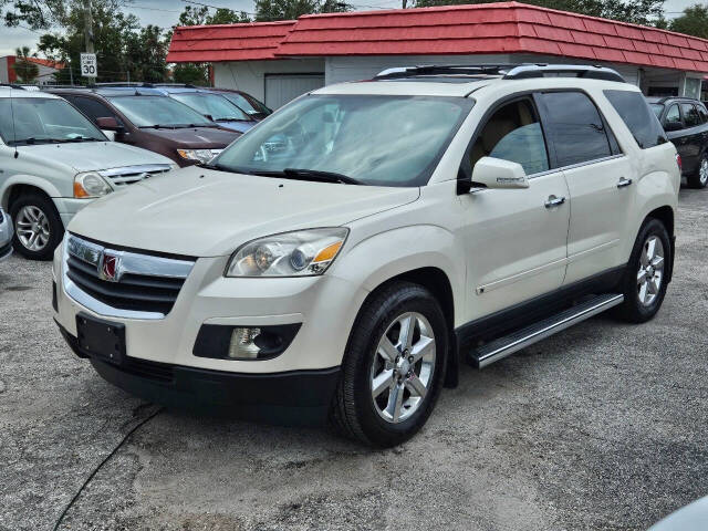 2008 Saturn Outlook for sale at JOHNS AUTO SALES LLC in Apopka, FL