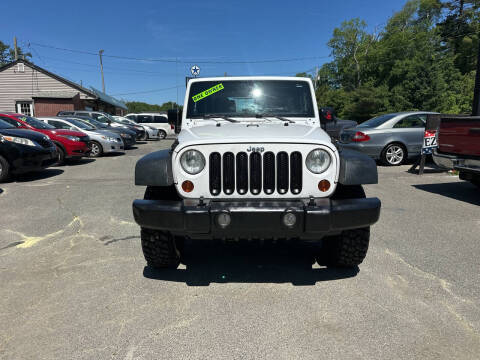 2012 Jeep Wrangler Rubicon