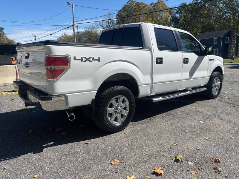 2014 Ford F-150 XLT