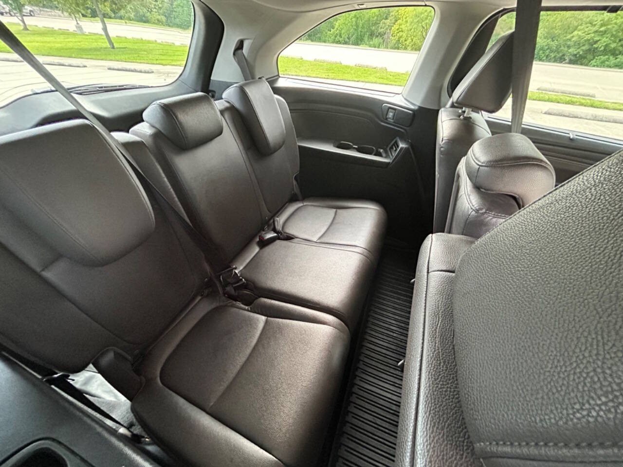 2019 Honda Odyssey for sale at Auto Haven in Irving, TX