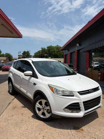 2015 Ford Escape SE