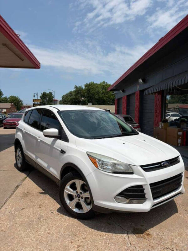 2015 Ford Escape SE