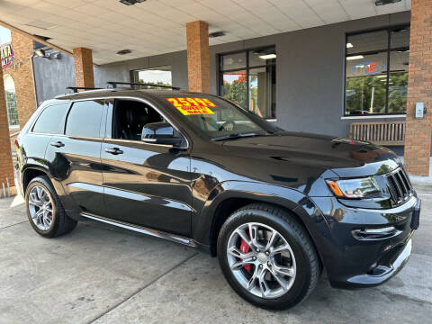 2015 Jeep Grand Cherokee for sale at Arandas Auto Sales in Milwaukee WI