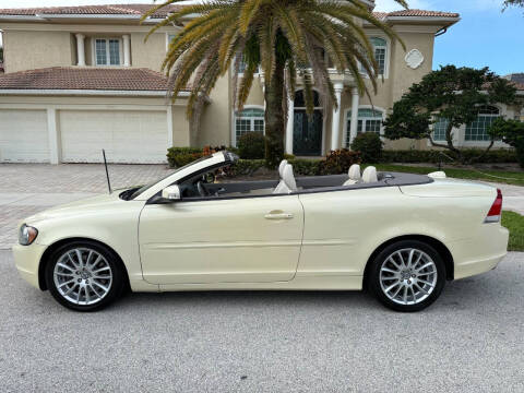 2009 Volvo C70 T5