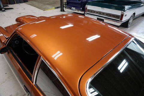 1975 Chevrolet Vega