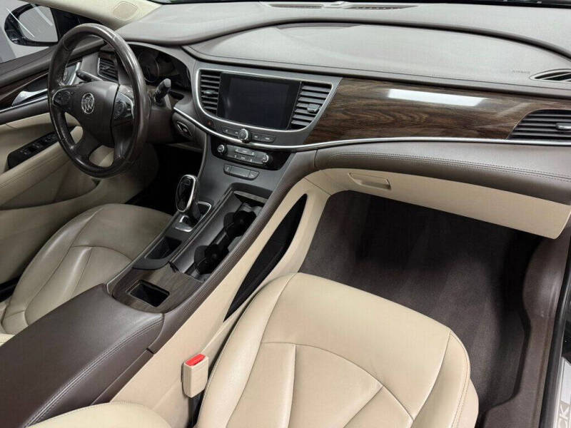 2017 Buick LaCrosse Preferred