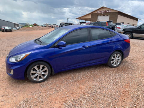 2013 Hyundai Accent for sale at Pro Auto Care in Rapid City SD