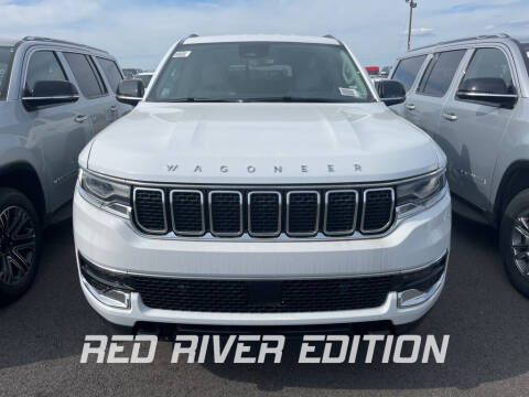 2024 Wagoneer Wagoneer L for sale at RED RIVER DODGE - Red River Preowned: in Jacksonville AR