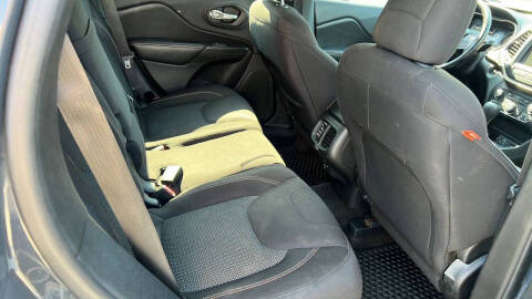 2016 Jeep Cherokee Latitude 75th Anniversary