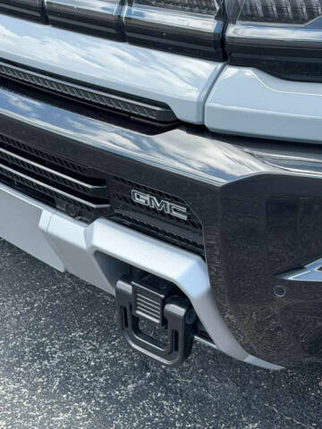 2025 GMC HUMMER EV 3X