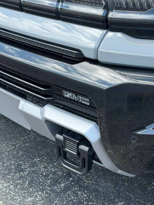 2025 GMC HUMMER EV 3X