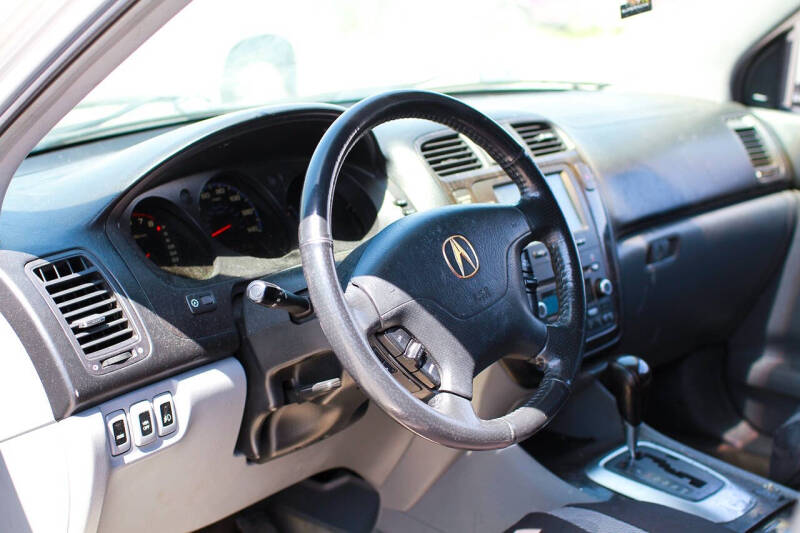 2006 Acura MDX Touring
