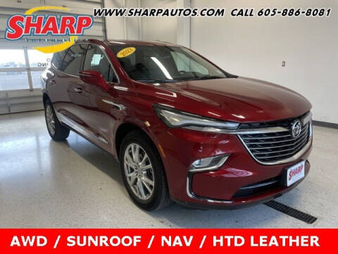 2023 Buick Enclave for sale at Sharp Automotive in Watertown SD