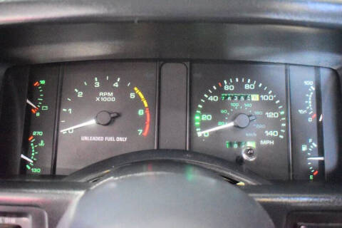 1990 Ford Mustang GT