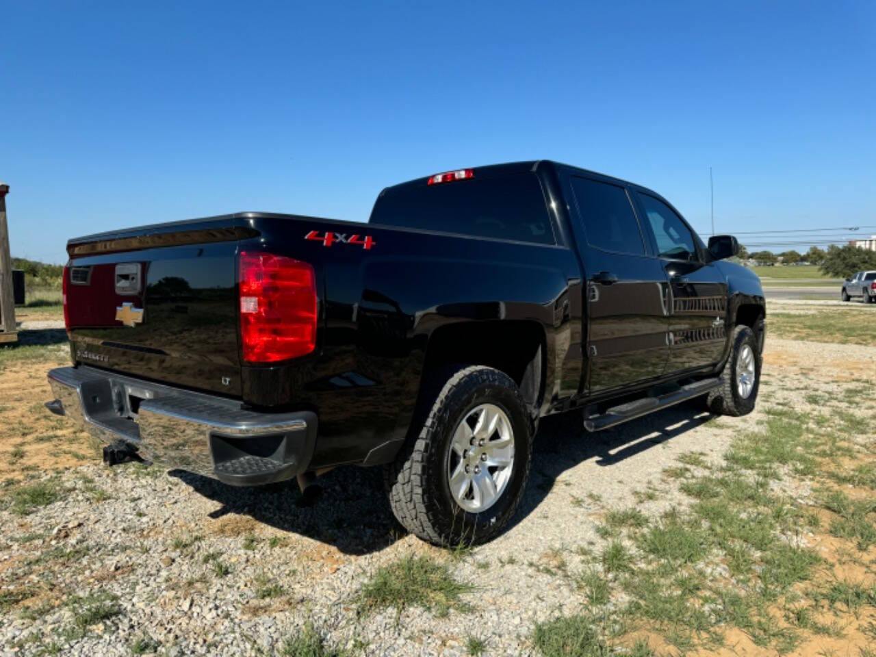 2018 Chevrolet Silverado 1500 for sale at Casey Ray, Inc. in Brownwood, TX