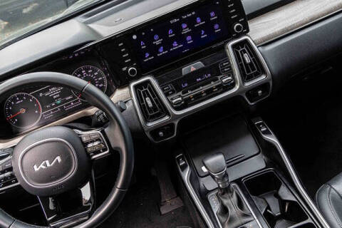 2022 Kia Sorento X-Line EX