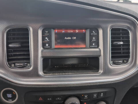 2011 Dodge Charger SE