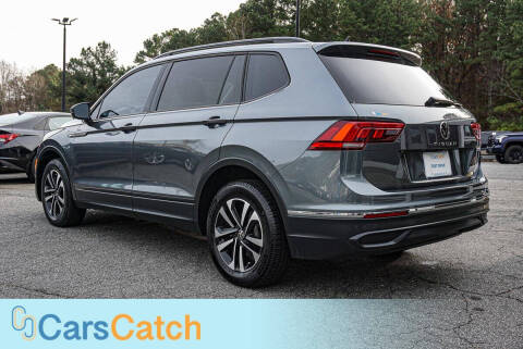 2023 Volkswagen Tiguan S