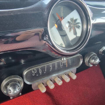 1950 Ford Custom Deluxe