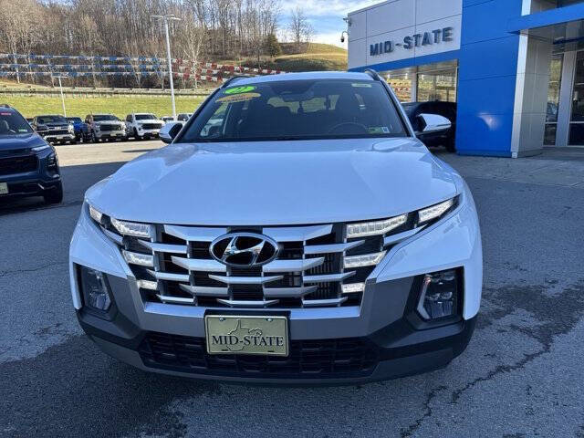 2022 Hyundai SANTA CRUZ for sale at Mid-State Pre-Owned in Beckley, WV