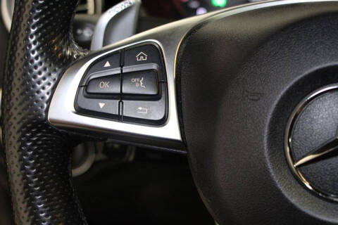 2019 Mercedes-Benz GLC AMG GLC 63 S