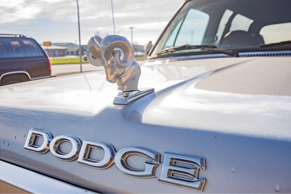 1984 Dodge Ramcharger 55