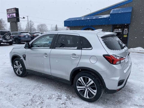 2021 Mitsubishi Outlander Sport LE