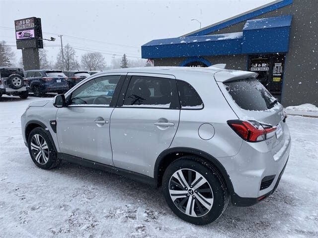 2021 Mitsubishi Outlander Sport LE