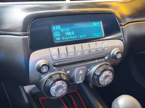 2015 Chevrolet Camaro LS