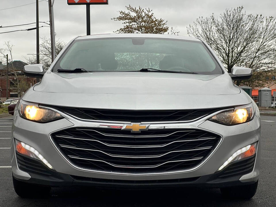 2020 Chevrolet Malibu for sale at Prestige Motors in Lodi, NJ