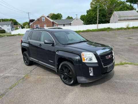 2012 GMC Terrain SLE-2