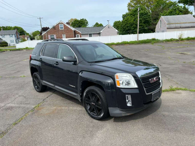 2012 GMC Terrain SLE-2
