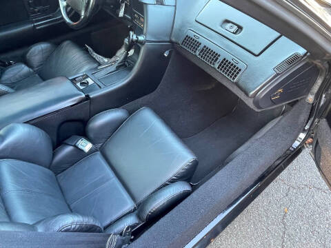 1992 Chevrolet Corvette