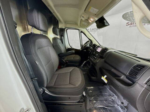 2025 RAM ProMaster