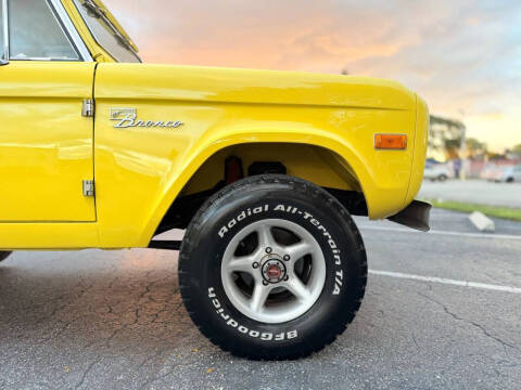 1977 Ford Bronco