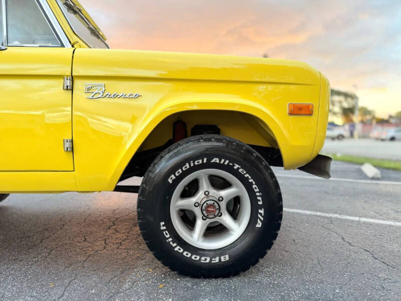 1977 Ford Bronco