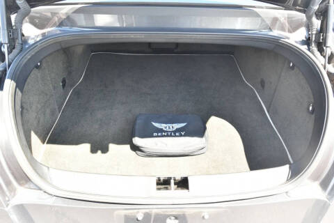 2016 Bentley Continental GT