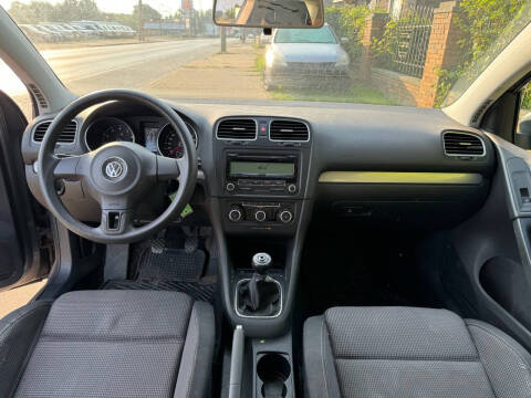 2011 Volkswagen Golf 2.5L