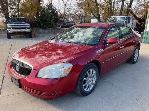 2007 Buick Lucerne CXL V6