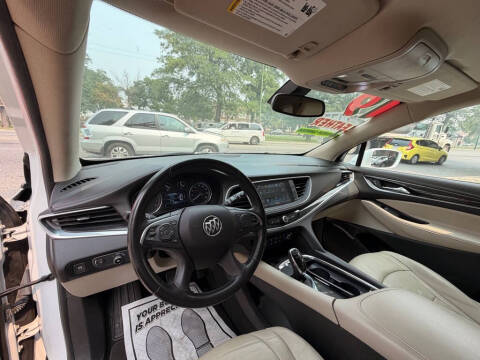 2019 Buick Enclave Essence