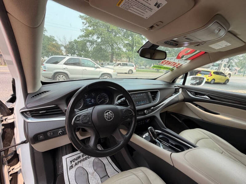 2019 Buick Enclave Essence