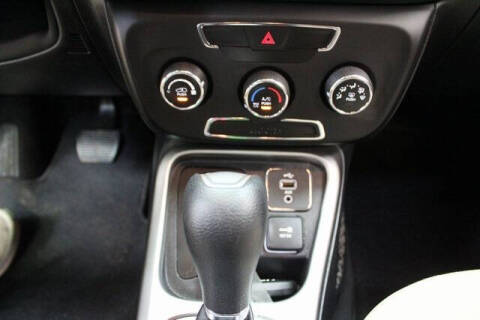 2018 Jeep Compass Sport