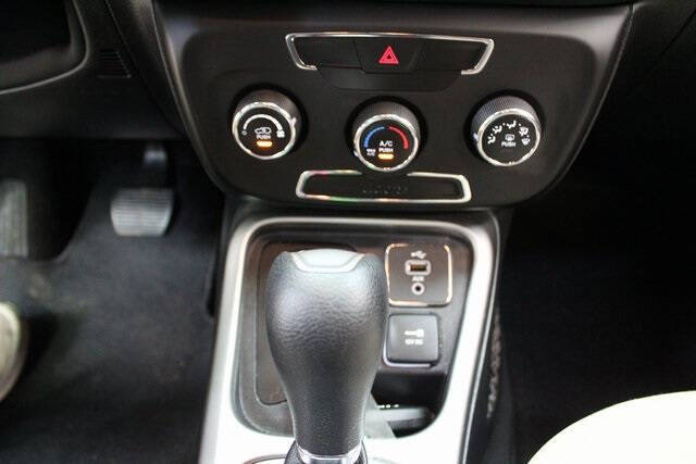 2018 Jeep Compass Sport